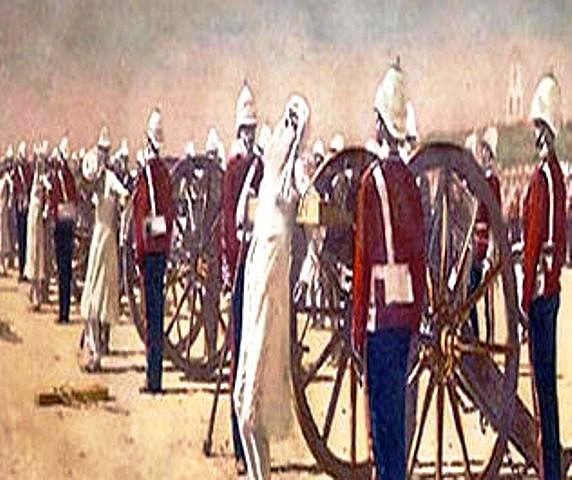 Interrupción de los derechos humanos