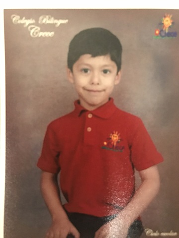 Primer día de primaria