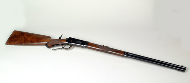 Winchester Rifle