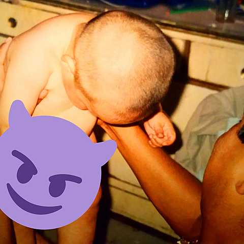 Al tiempo de mi nacimiento