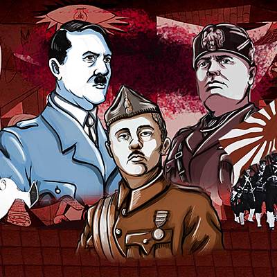 Timeline: Historia contemporanea