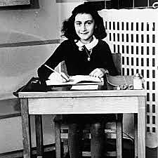 El diario cumple un papel importante para Ana