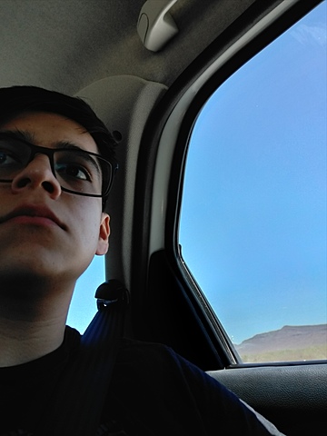 Viaje a obregon con mi familia