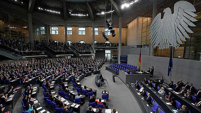 Parlamento de Alemania