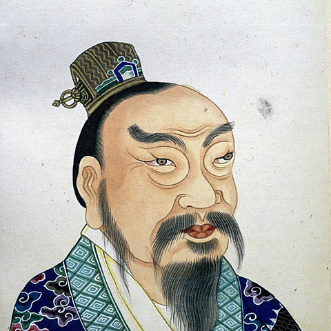 Di Yi; The 29th Emperor of the Dynasty