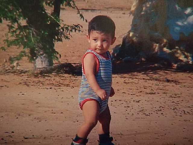 Mis primeros 3 años