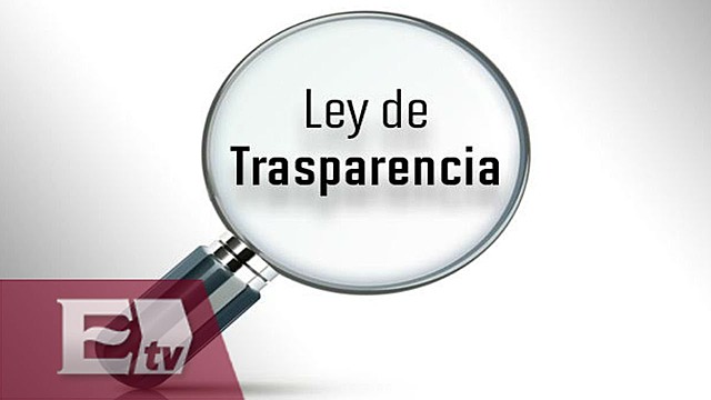 La entrada en vigor de la primera ley de transparencia en el país (México)