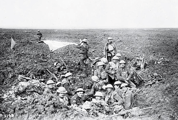 Bataille de la crête de Vimy