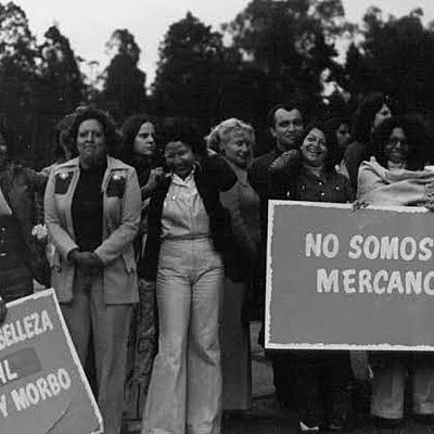 Timeline: Feminismo en México