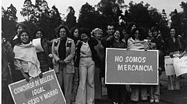 Timeline: Feminismo en México