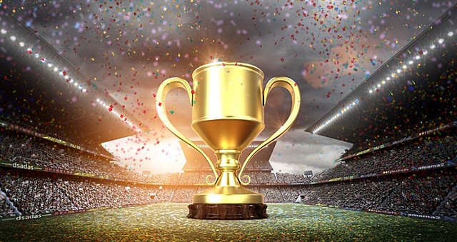 GANO UN CAMPEONATO DE FUTBOL