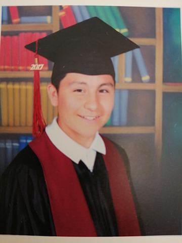 graduación de secundaria