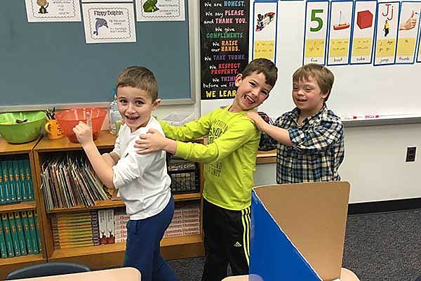 Least Restrictive Environment (LRE)