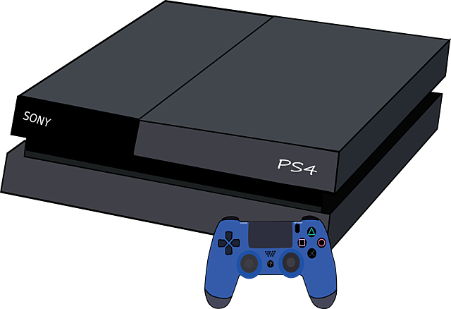 CONSOLA ACTUAL (PlayStation 4)