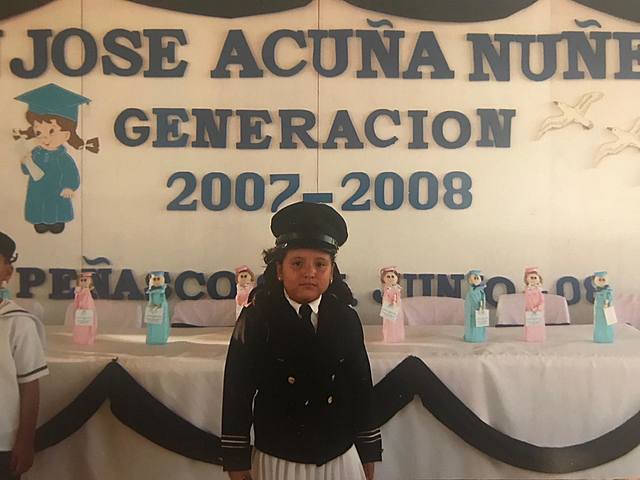 Egreso de preescolar