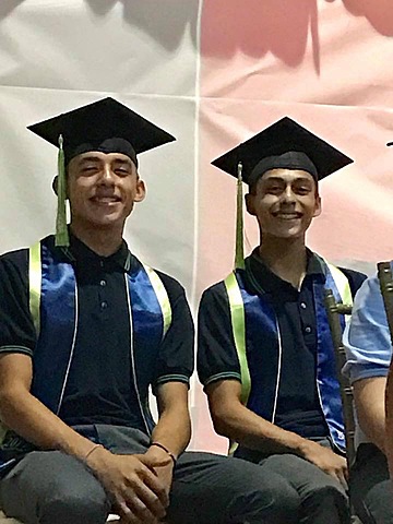 Graduación de secundaria