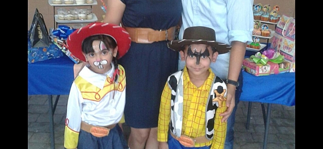 Mis primeros 8 años