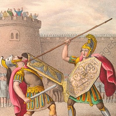 Timeline: The Trojan War by Tahnee Teague