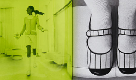 Design de mode (1960-1970): série métal