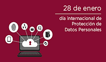 Conmemoracion del dia Internacional de la Proteccion de Datos personales