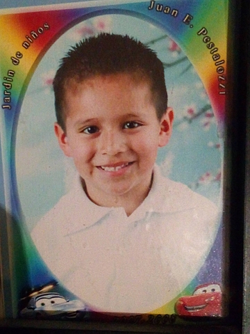 Mi graduación de kinder