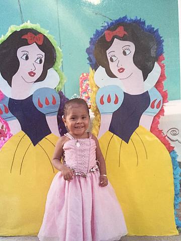 Mi primera fiesta de cumpleaños