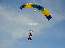 paracaidas