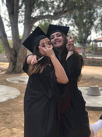 Me gradué de la Secundaria