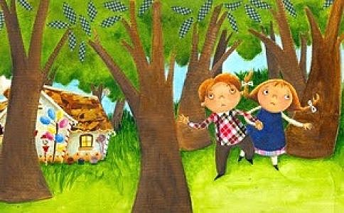 Perdidos na floresta