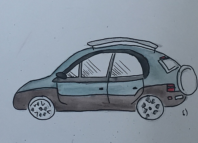 Design d’objet (2000-2010):voiture