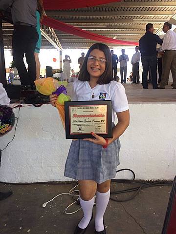 Egreso de la secundaria