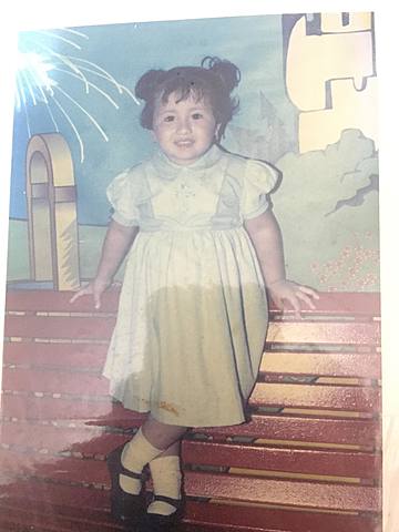 PRIMERA VEZ EN EL JARDIN