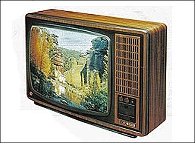 TV - COLOR
