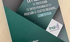 Ley General de Protección de Datos Personales en Posesión de Sujetos Obligados
