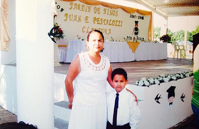 Graduacion del kinder