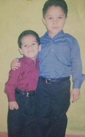 Mi primera salida formal.