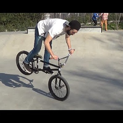 Timeline: historia del BMX