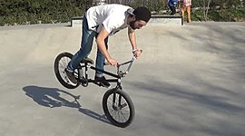 Timeline: historia del BMX