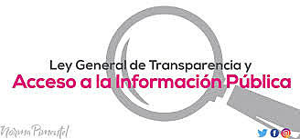 Ley General de Transparencia y Acceso a la Información Pública