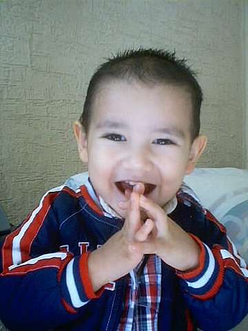 Mi Primera fiesta de cumpleaños