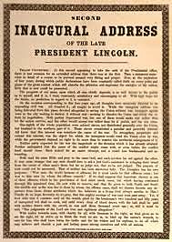 Lincoln's First Inaugural Address