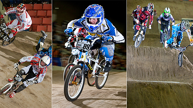 Nacimiento de la NBL (liga nacional de bicicletas)