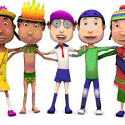 Timeline: recorrido por la historia de  infancia y adolescencia