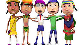 Timeline: recorrido por la historia de  infancia y adolescencia