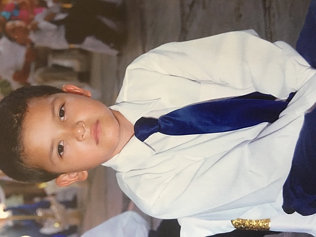 Graduacion del kinder