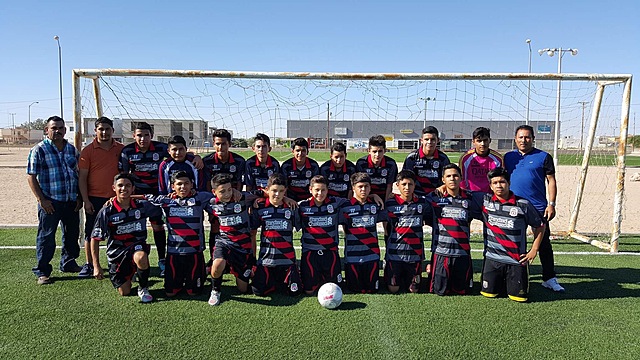 Club deportivo Sao Paulo