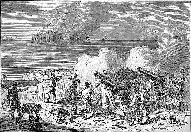 Showdown at Fort Sumter