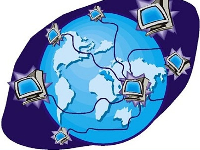 NSFNET remplazado en diferentes paises