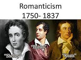 1798 ROMANTICISM 1798-1837