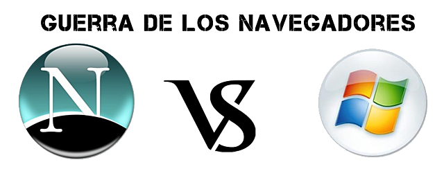 Guerra Netscap vs Microsoft